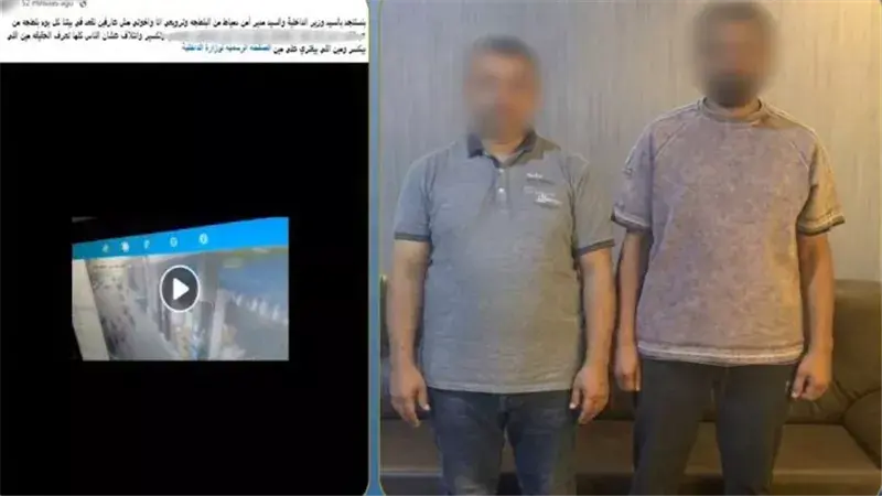 بسبب خلافات الميراث.. القبض على شقيقين لتحطيمهما سيارة ابن عمهما في دمياط