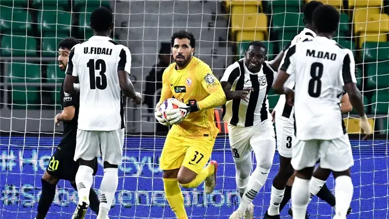 ناصر منسي يقود الزمالك لفوز قاتل على الجيش الرواندي في دوري أبطال إفريقيا