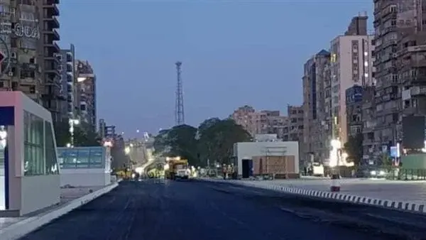 غلق جزئي بشارع جامعة الدول العربية 3 ليالٍ لتنفيذ خط غاز جديد.. والجيزة تكشف مواعيد الأعمال والخطة المرورية
