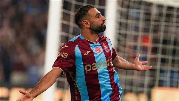 محمد صلاح يتصدر قائمة طرابزون سبور الأوروبية استعدادًا لدوري المؤتمر