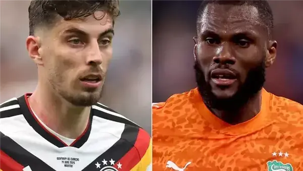 ألمانيا وكوت ديفوار في مواجهة حاسمة بكأس العالم.. الموعد والقنوات الناقلة