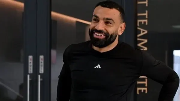 الوداع الأخير.. محمد صلاح يظهر في تدريبات ليفربول قبل مواجهة برينتفورد