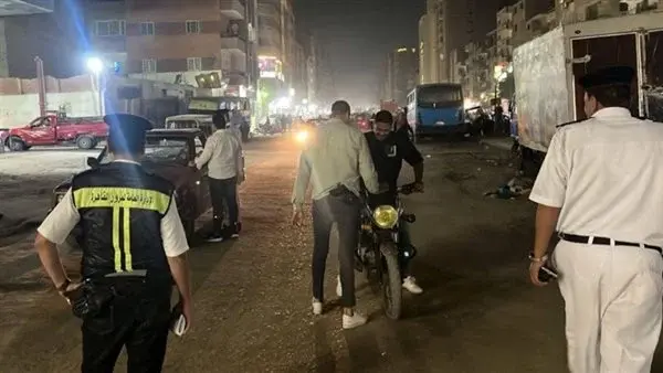 ضبط 117 مخالفة مرورية خلال حملات مكثفة بمنطقة اللبيني في فيصل
