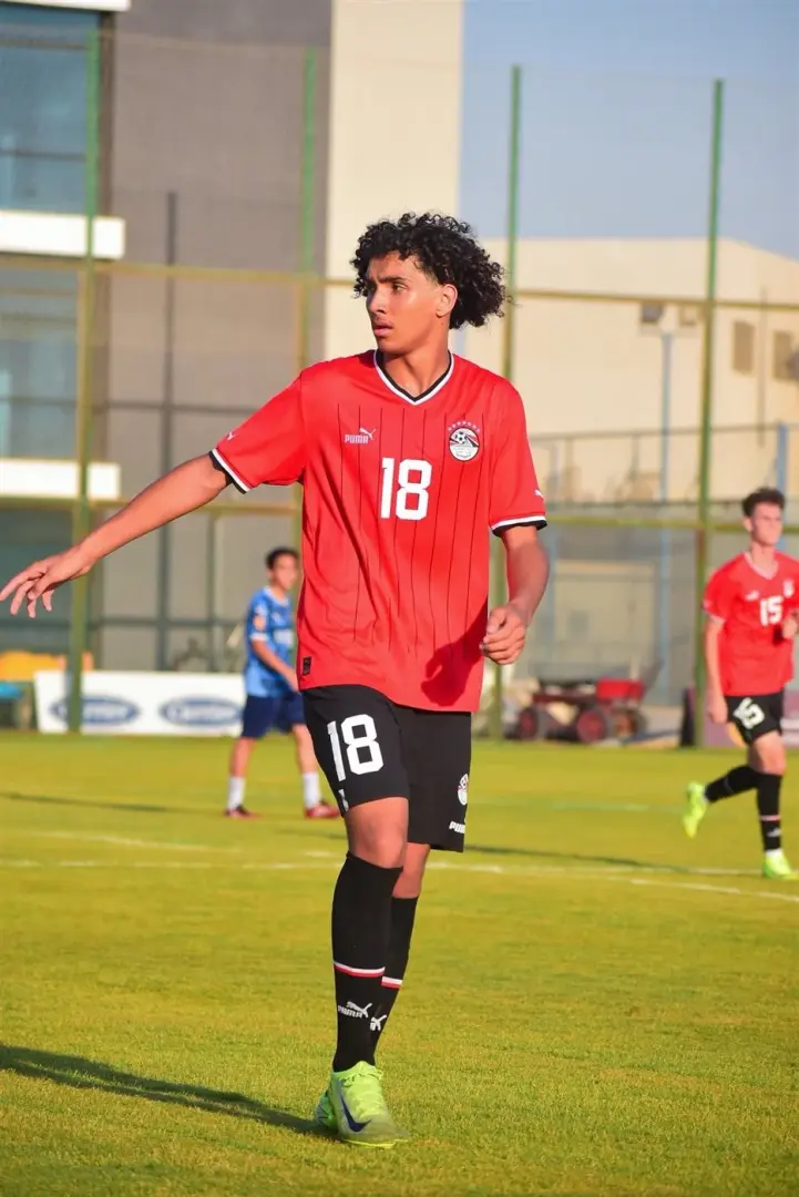 وهيب العنتري ينضم لمنتخب المغرب في التوقف الدولي