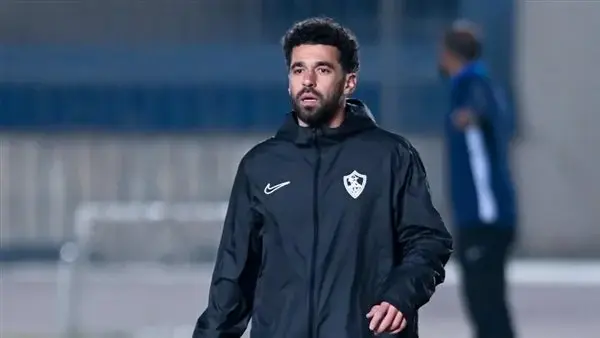 عبد الله السعيد يفسخ عقده مع الزمالك بسبب مستحقاته المتأخرة
