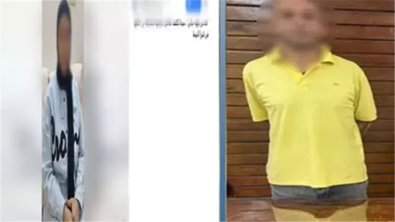 القبض على شخص بالقليوبية بتهمة الاعتداء على طليقته وتهديدها بسبب خلافات سابقة