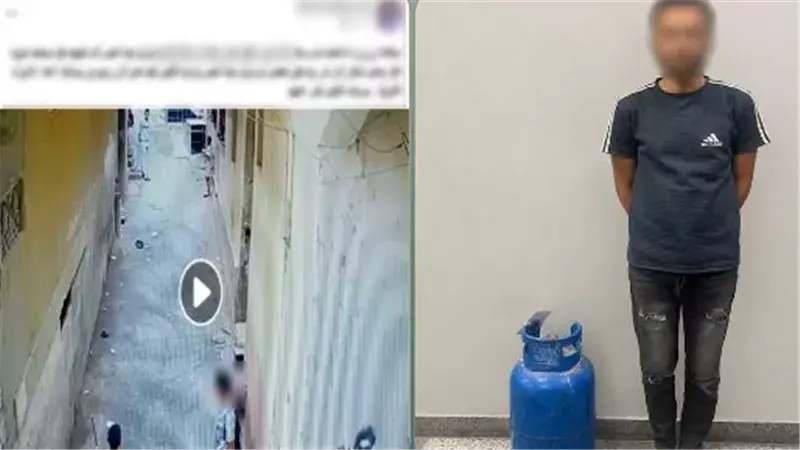 ضبط زوج بالدقهلية بتهمة تهديد زوجته بإشعال النيران فيها بسبب خلافات أسرية