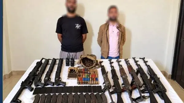 مصرع 5 متهمين وإصابة 3 آخرين في اشتباك مسلح مع الشرطة بالشيخ زايد