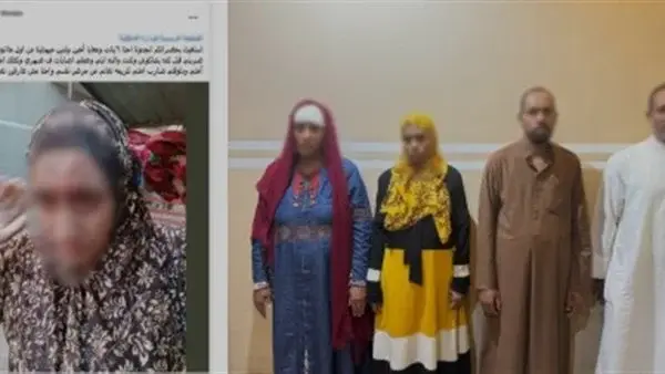 خلافات الميراث تتحول إلى اعتداءات أسرية.. ضبط شقيقين بعد اتهامهما بالتعدي على شقيقاتهما في قنا