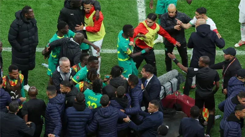 جلسة مغلقة لحسم استئناف السنغال على أحداث نهائي كأس أمم إفريقيا 2025