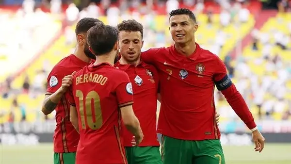 موعد مباراة البرتغال والكونغو في كأس العالم 2026 والقنوات الناقلة