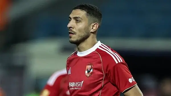 محمد شريف يرحل عن الأهلي.. المهاجم المصري يبدأ تجربة جديدة مع الزوراء العراقي