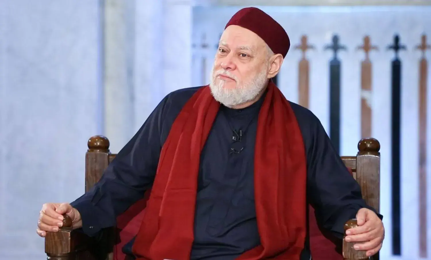 علي جمعة: يجوز زواج المجنون أو المجنونة لكن بشرط