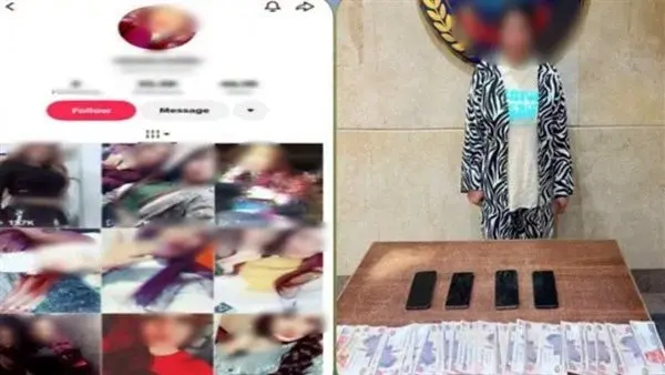 ضبط صانعة محتوى بالقاهرة بعد نشر مقاطع رقص عبر مواقع التواصل