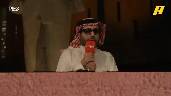 تركي آل الشيخ يكشف عن حدث رياضي غير مسبوق تحت سفح الأهرامات العام المقبل