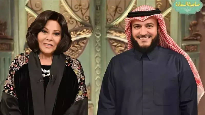 مشاري راشد العفاسي يكشف أسرار علاقته بمصر ويطالب بتكريم عمالقة التلاوة في «صاحبة السعادة»