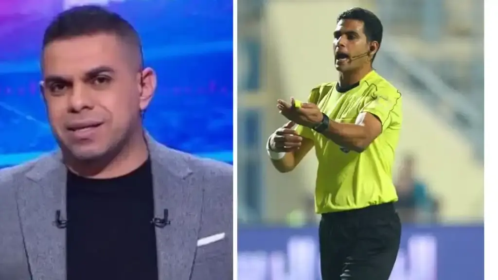 اتحاد الكرة يمنع محمد معروف من التحرك قضائيا ضد كريم حسن شحاتة