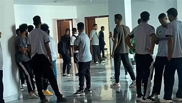 اتحاد الكرة يكشف مصير لاعبي أورانج بعد استبعاد الفريق وانتهاء القيد الصيفي