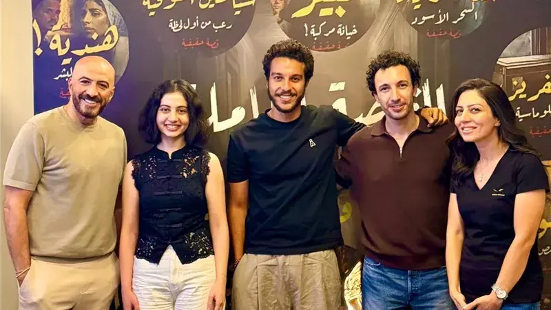 مها الوزير تكشف تفاصيل حكاية جنة إبليس بطولة نور النبوي وفاتن سعيد