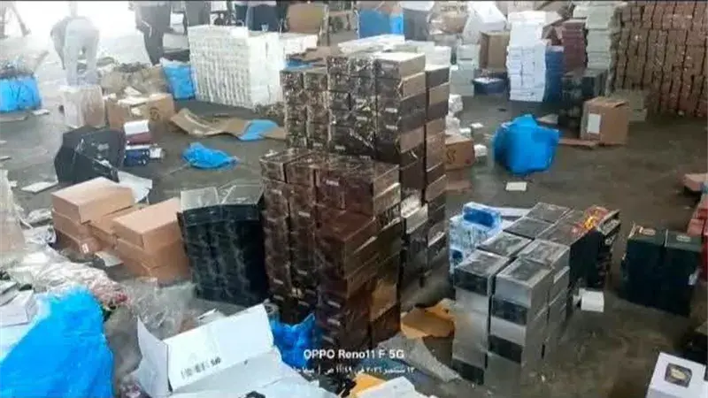 إحباط تهريب أدوية وأجهزة طبية بميناء سفاجا.. والجمارك تقدر الرسوم والتعويضات بـ16.6 مليون جنيه