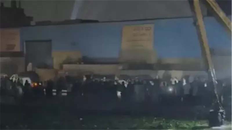 مصرع طالبين وإصابة ثالث بعد سقوط سيارة في ترعة المريوطية
