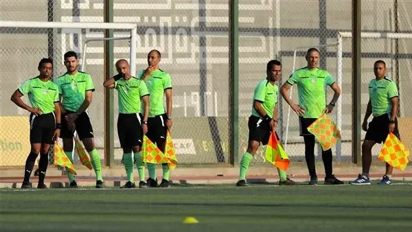 اتحاد الكرة يعتمد عقوبات مجموعة من الحكام