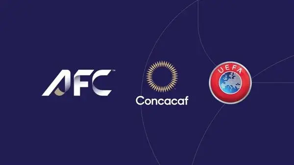 بيان مشترك ليويفا وكونكاكاف والآسيوي ردًا على فيفا