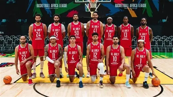 الأهلي يخسر أمام فيلا دي داكار في ذهاب ربع نهائي الدوري الإفريقي للسلة