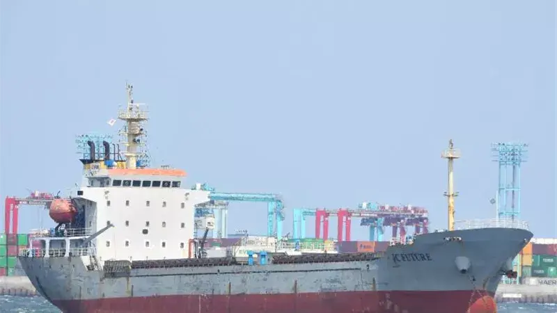 بينهم مصريان.. إنقاذ 5 بحارة من طاقم السفينة الغارقة قبالة بلغاريا واستمرار البحث عن المفقودين