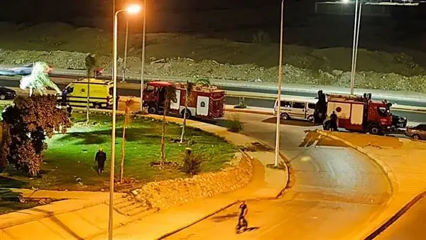 محاولة لإنهاء الحياة من أعلى عقار بالشيخ زايد.. تحرك أمني لإنقاذ مواطن