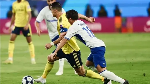 صدمة آسيوية.. جامبا أوساكا يخطف لقب دوري أبطال آسيا 2 من النصر بقيادة رونالدو