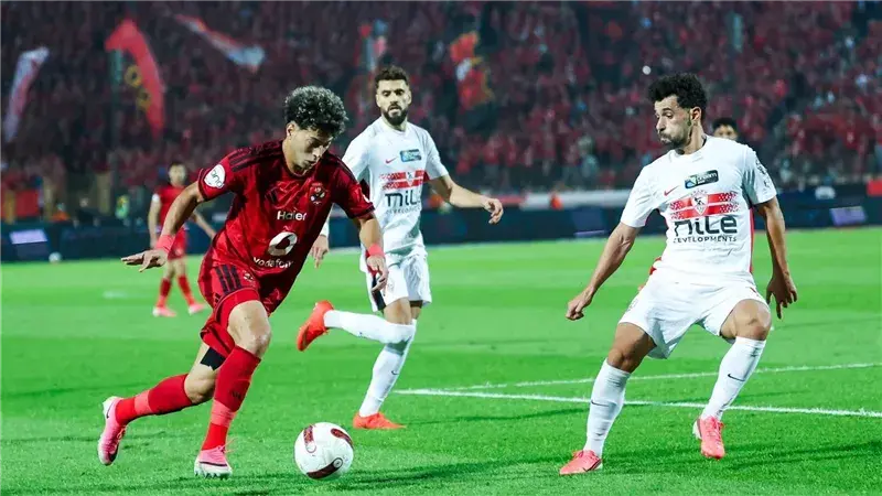 الزمالك ينتظر شروط سماع تسجيلات VAR القمة