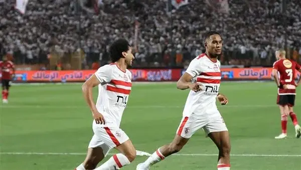 بالتراضي.. الزمالك ينهي مشوار سيف الدين الجزيري بعد تسوية كافة الالتزامات المالية