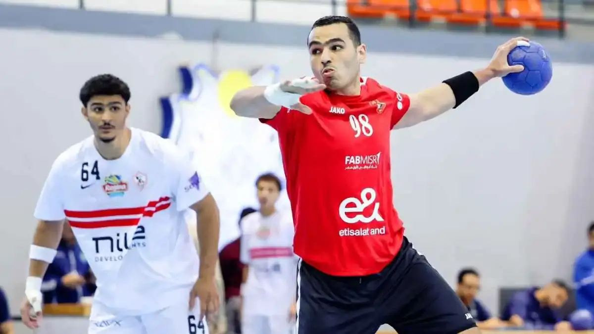 قراءة في أرقام الأهلي والزمالك قبل لقاء برونزية العالم للأندية لكرة اليد
