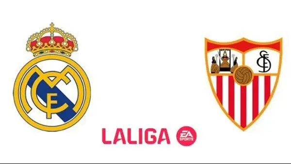 ريال مدريد في مواجهة قوية أمام إشبيلية بالدوري الإسباني.. الموعد والقنوات الناقلة