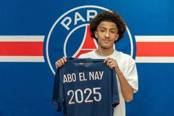 الاتحاد المصري يبدأ التحرك لأستقطاب ريان أبو الناي