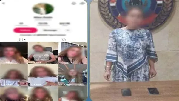 القبض على صانعة محتوى بالتجمع الخامس بعد اتهامها بنشر مقاطع مخالفة عبر مواقع التواصل