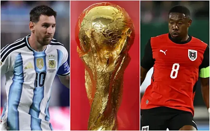 بث مباشر بجودة عالية لمشاهدة مباراة الأرجنتين والنمسا في كأس العالم