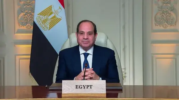 ننشر كلمة الرئيس السيسي خلال استقباله رؤساء الوفود المشاركة في أسبوع القاهرة للمياه 2026