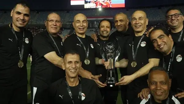 رحيل محتمل للثنائي سعفان الصغير ومحمد عبد الواحد عن جهاز منتخب مصر