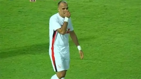 ذنب الزمالك.. شوبير يدافع عن ناصر منسي بعد انتقادات الجماهير لزيادة وزنه