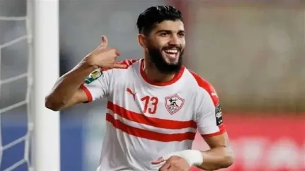 الزمالك يوجه الشكر إلى فرجاني ساسي.. اعرف السبب؟
