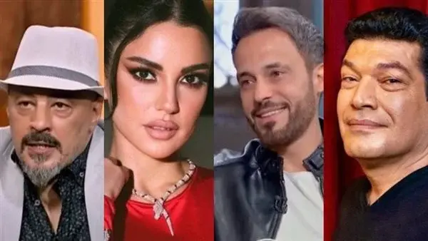 نجوم جدد تنضم لـ يوسف الشريف في فيلم ميلانو
