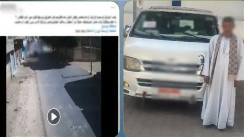 القبض على سائق ميكروباص بسوهاج بعد السماح للركاب بالجلوس أعلى السيارة احتفالًا بحفل زفاف