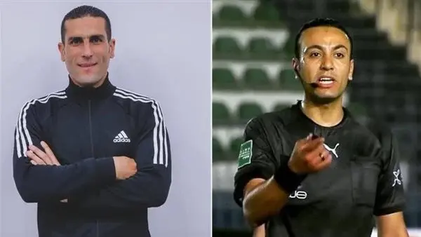 منافسة بين محمود ناجي ومحمد الغازي لإدارة نهائي كأس عاصمة مصر بين المصري وإنبي
