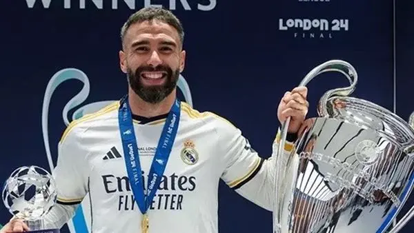 ريال مدريد يعلن رحيل داني كارفاخال رسميًا بنهاية الموسم.. وتكريم خاص في البرنابيو