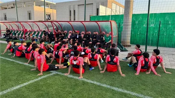 مصر تصطدم بكوت ديفوار الليلة في مهمة العبور إلى نصف نهائي أمم إفريقيا للناشئين