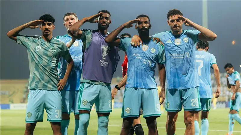 الأهلي السعودي يتخطى الوصل الإماراتي بثلاثية في دوري أبطال آسيا للنخبة