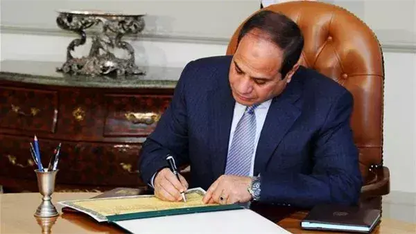 الرئيس السيسي يصدر قراراً بالإفراج  عن عدد من النزلاء بمناسبة عيد الأضحى المبارك