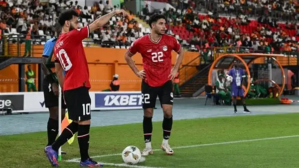 صلاح ومرموش يلتحقان بمعسكر منتخب مصر بعد نهاية الدوري الإنجليزي استعدادًا لكأس العالم